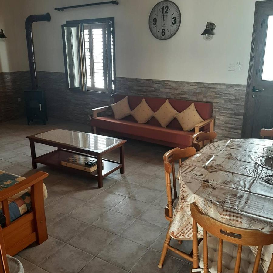 Haven House Villa Larnaca Exterior photo