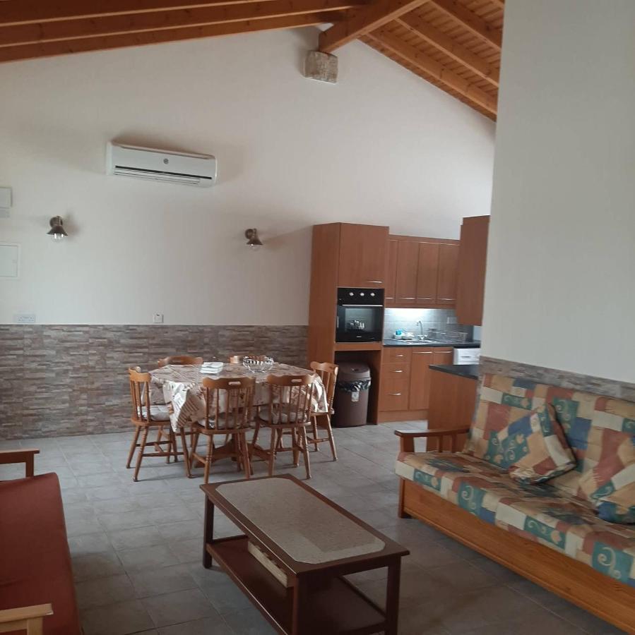 Haven House Villa Larnaca Exterior photo