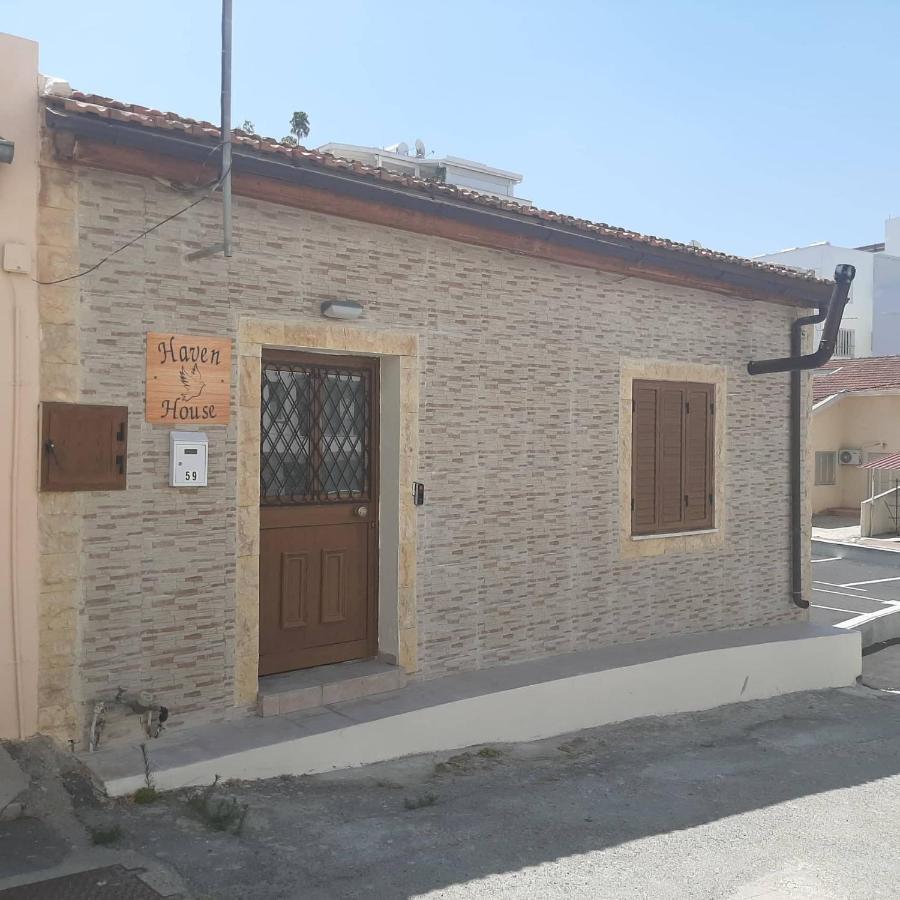 Haven House Villa Larnaca Exterior photo