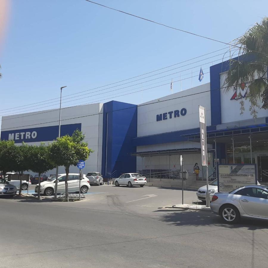 Haven House Villa Larnaca Exterior photo
